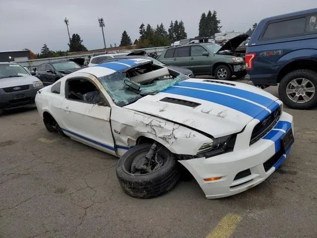 1ZVBP8CF4D5255310 2013 2013 Ford Mustang- GT 4