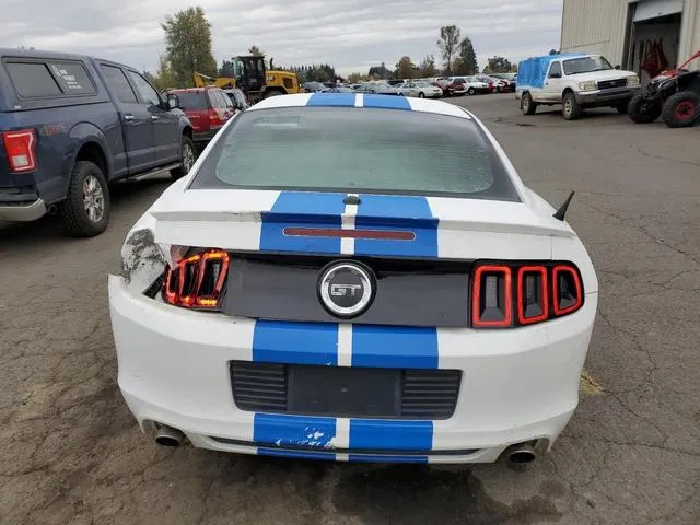 1ZVBP8CF4D5255310 2013 2013 Ford Mustang- GT 6