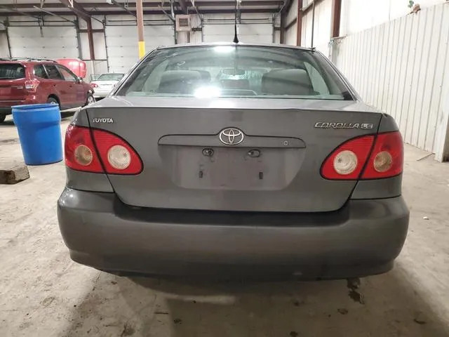 2T1BR32E96C690466 2006 2006 Toyota Corolla- CE 6