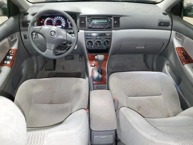 2T1BR32E96C690466 2006 2006 Toyota Corolla- CE 8