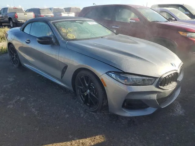 WBAFY4C06PCL37655 2023 2023 BMW 8 Series- M850XI 4