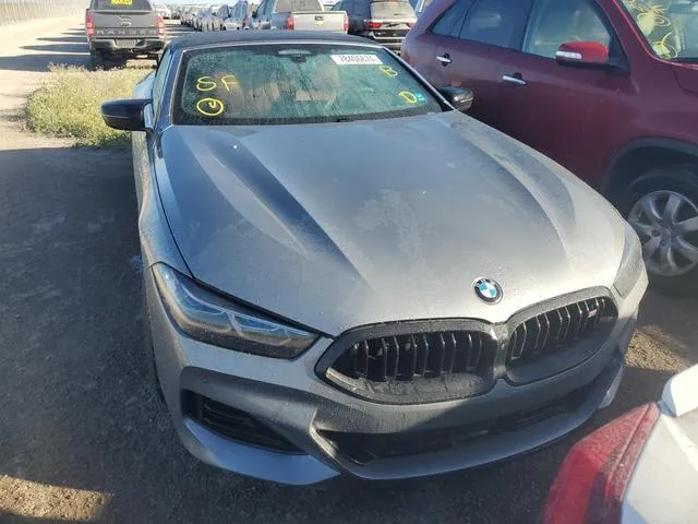 WBAFY4C06PCL37655 2023 2023 BMW 8 Series- M850XI 5