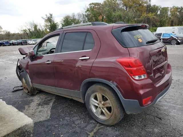 3GNCJLSB2HL149154 2017 2017 Chevrolet Trax- 1LT 2