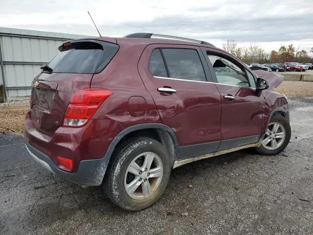 3GNCJLSB2HL149154 2017 2017 Chevrolet Trax- 1LT 3