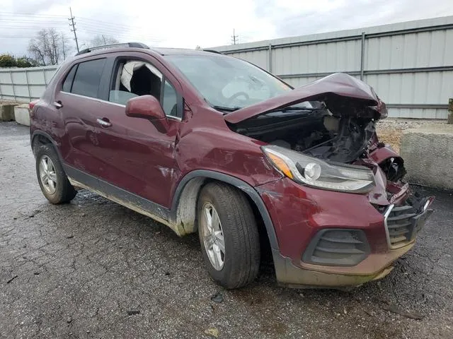 3GNCJLSB2HL149154 2017 2017 Chevrolet Trax- 1LT 4