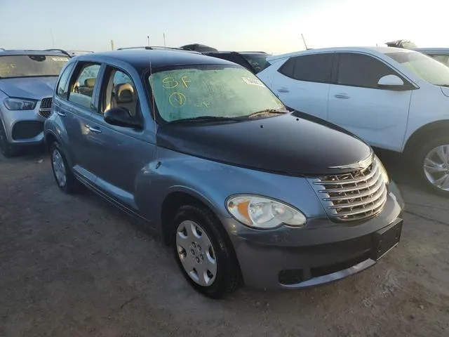 3A4FY48B87T554488 2007 2007 Chrysler PT Cruiser 4