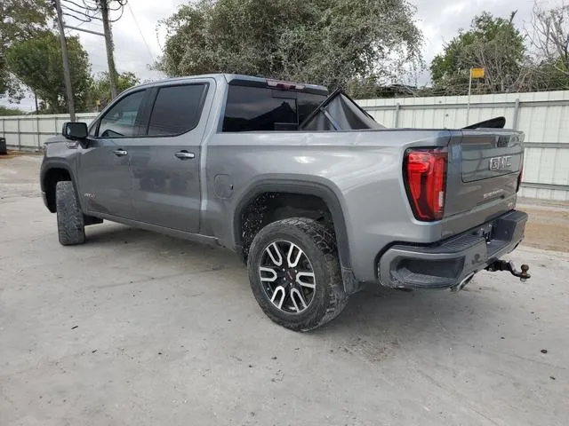 3GTP9EEL5NG115619 2022 2022 GMC Sierra- K1500 At4 2