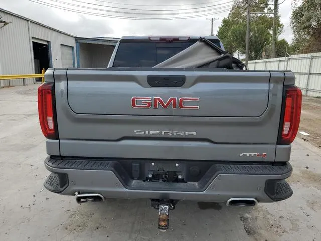 3GTP9EEL5NG115619 2022 2022 GMC Sierra- K1500 At4 6