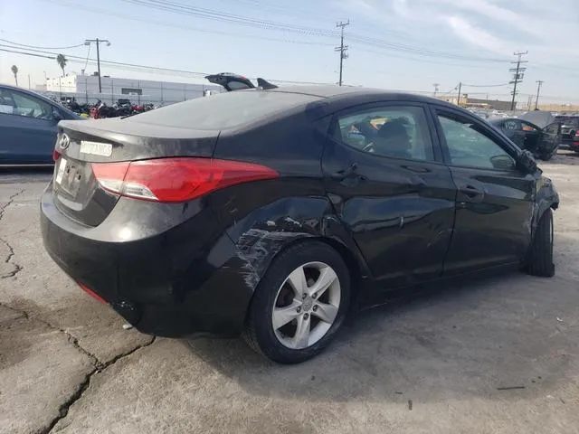 5NPDH4AEXDH287951 2013 2013 Hyundai Elantra- Gls 3