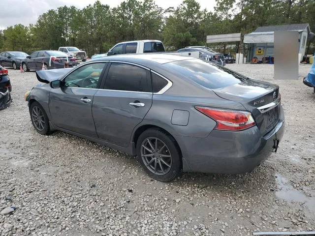 1N4AL3AP4FN897074 2015 2015 Nissan Altima- 2-5 2