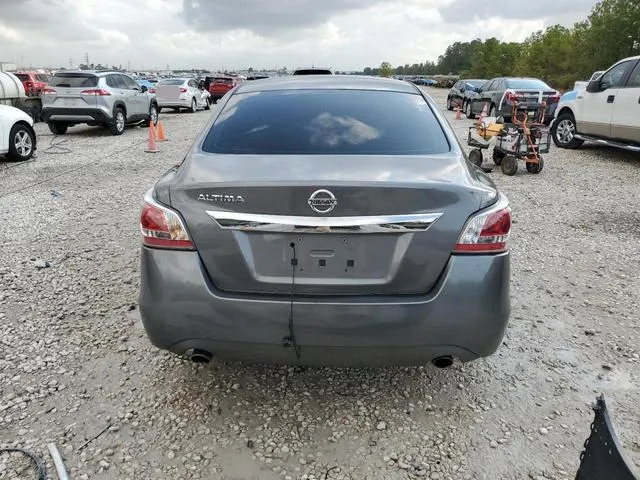 1N4AL3AP4FN897074 2015 2015 Nissan Altima- 2-5 6