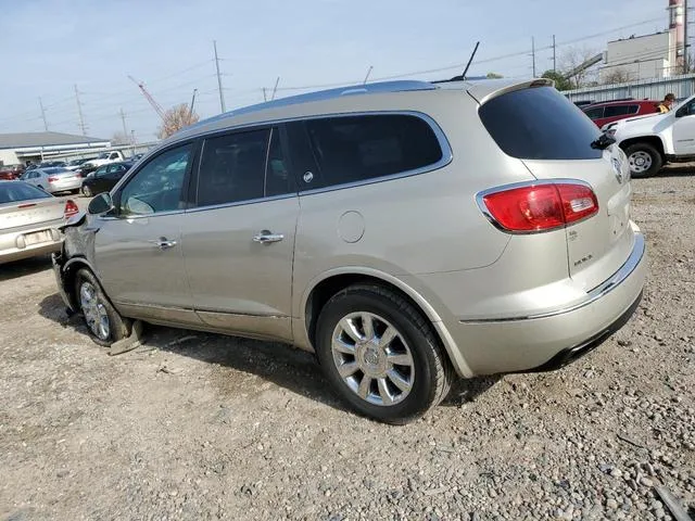 5GAKVBKDXFJ152426 2015 2015 Buick Enclave 2