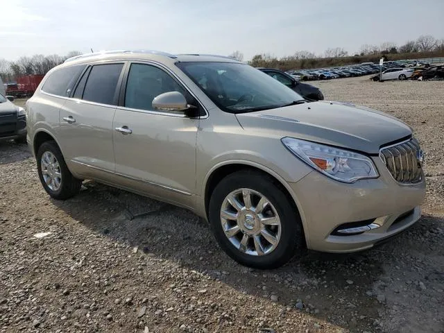 5GAKVBKDXFJ152426 2015 2015 Buick Enclave 4