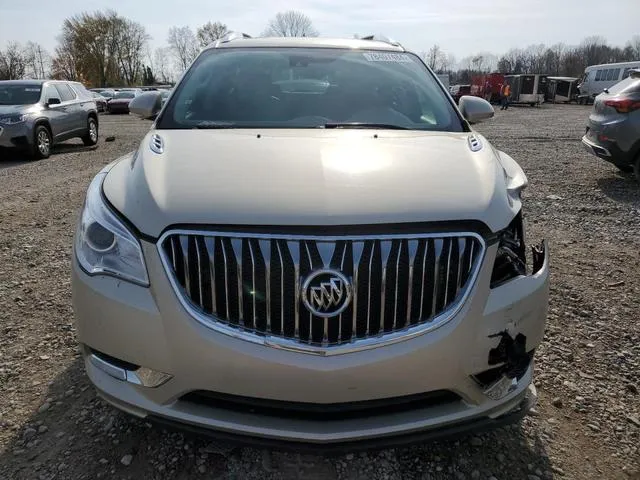 5GAKVBKDXFJ152426 2015 2015 Buick Enclave 5