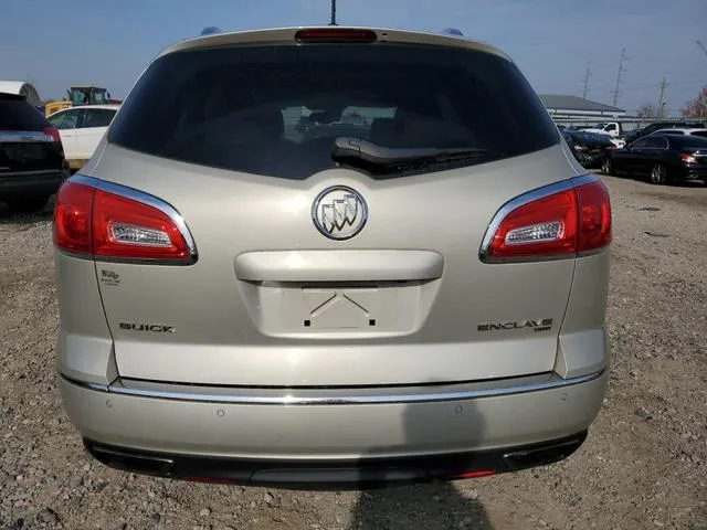 5GAKVBKDXFJ152426 2015 2015 Buick Enclave 6