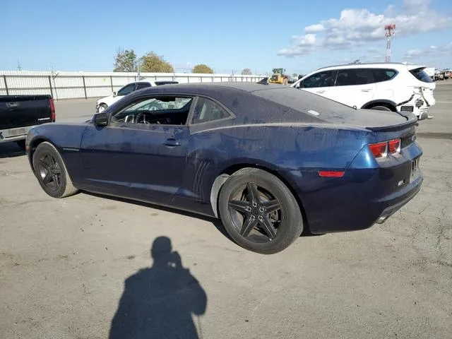 2G1FB1E35C9150699 2012 2012 Chevrolet Camaro- LT 2