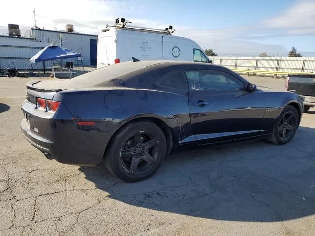 2G1FB1E35C9150699 2012 2012 Chevrolet Camaro- LT 3