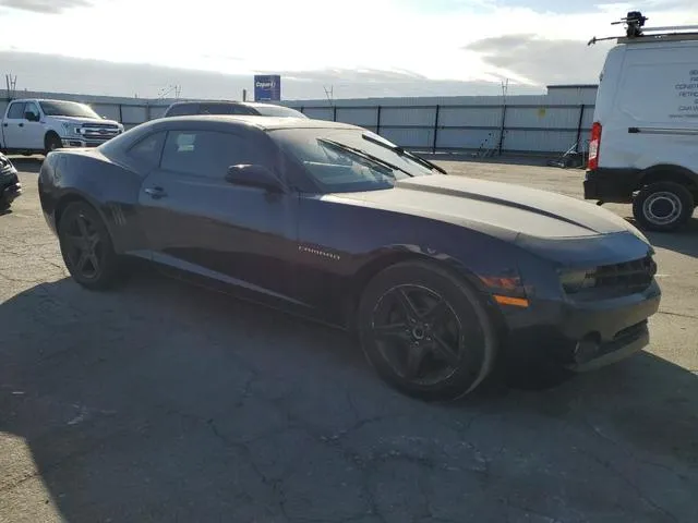 2G1FB1E35C9150699 2012 2012 Chevrolet Camaro- LT 4