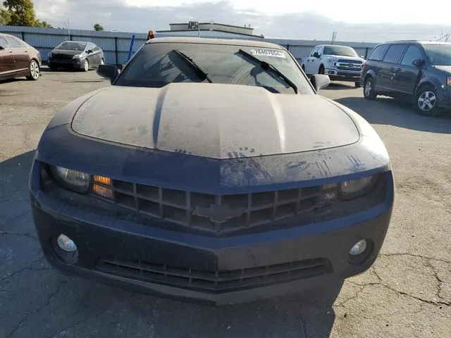 2G1FB1E35C9150699 2012 2012 Chevrolet Camaro- LT 5