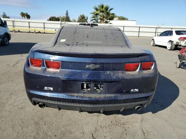 2G1FB1E35C9150699 2012 2012 Chevrolet Camaro- LT 6