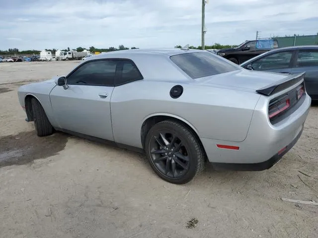 2C3CDZKG3NH168822 2022 2022 Dodge Challenger- GT 2