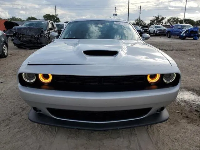 2C3CDZKG3NH168822 2022 2022 Dodge Challenger- GT 5