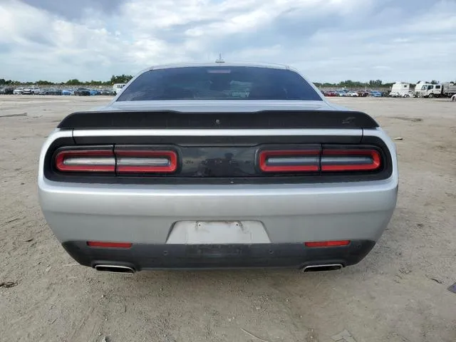 2C3CDZKG3NH168822 2022 2022 Dodge Challenger- GT 6