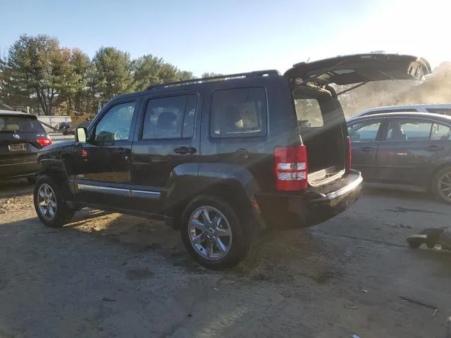 1C4PJMAK3CW176206 2012 2012 Jeep Liberty- Sport 2