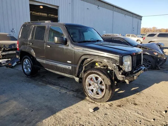 1C4PJMAK3CW176206 2012 2012 Jeep Liberty- Sport 4