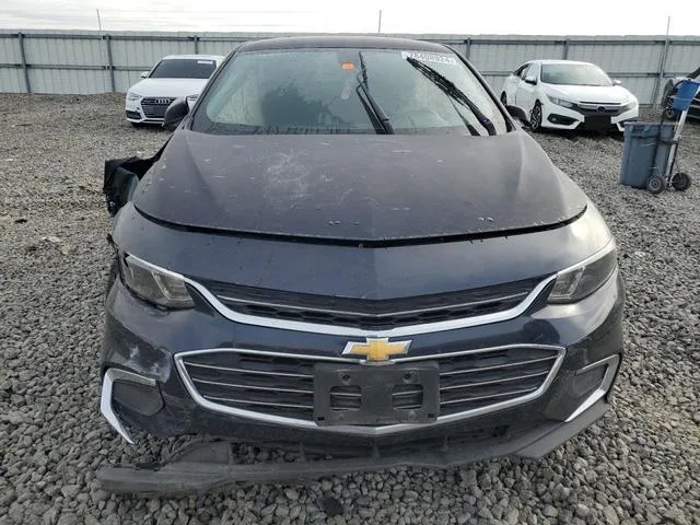 1G1ZB5ST5GF226766 2016 2016 Chevrolet Malibu- LS 5