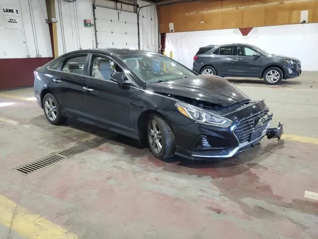 5NPE34AF4JH616506 2018 2018 Hyundai Sonata- Sport 4