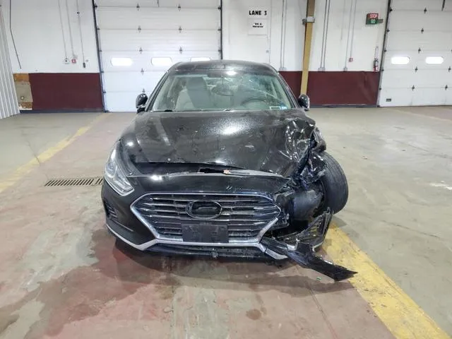 5NPE34AF4JH616506 2018 2018 Hyundai Sonata- Sport 5