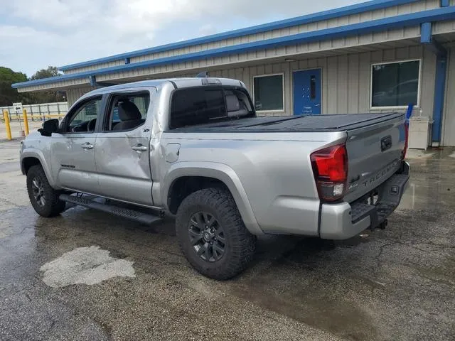 3TYCZ5AN2PT121005 2023 2023 Toyota Tacoma- Double Cab 2