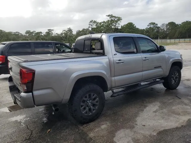 3TYCZ5AN2PT121005 2023 2023 Toyota Tacoma- Double Cab 3