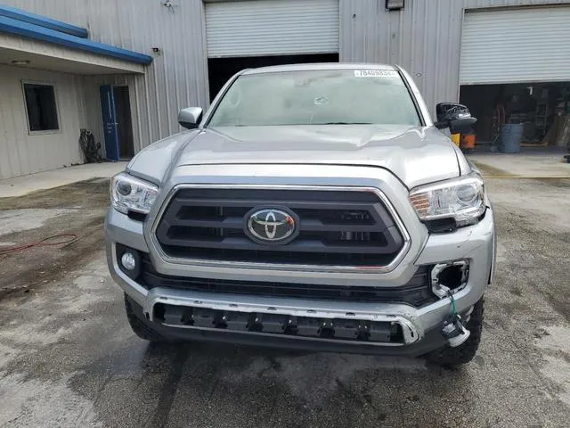 3TYCZ5AN2PT121005 2023 2023 Toyota Tacoma- Double Cab 5