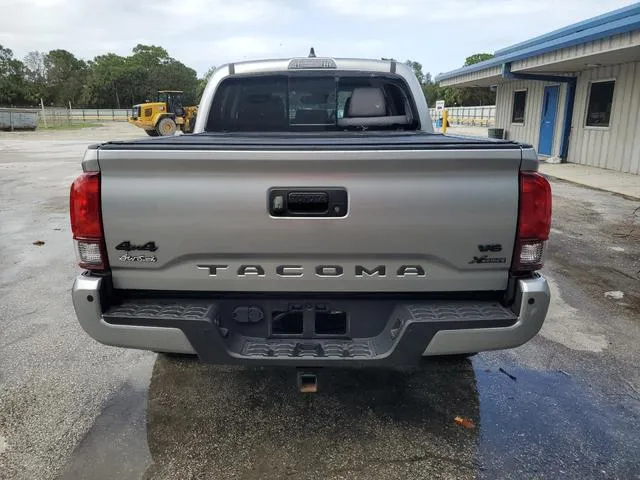 3TYCZ5AN2PT121005 2023 2023 Toyota Tacoma- Double Cab 6