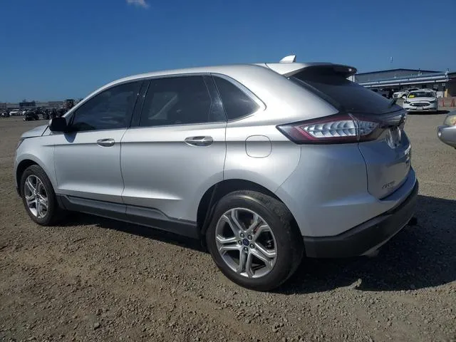 2FMPK4K92GBB94448 2016 2016 Ford Edge- Titanium 2