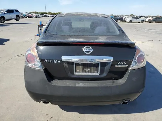 1N4AL2AP4CN421235 2012 2012 Nissan Altima- Base 6