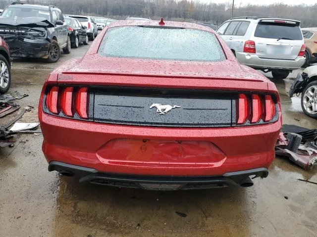 1FA6P8TH8N5118531 2022 2022 Ford Mustang 6