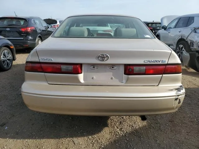 4T1BG22K1WU328846 1998 1998 Toyota Camry- CE 6