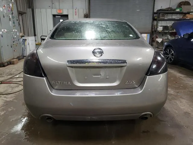 1N4AL21E98N517853 2008 2008 Nissan Altima- 2-5 6