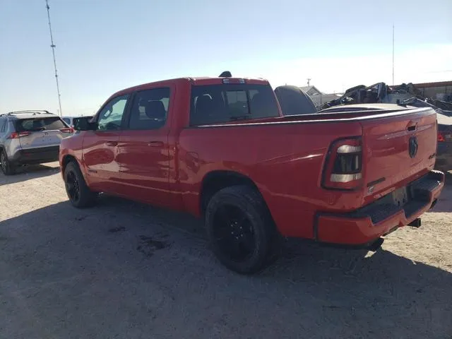 1C6SRFFT1LN185046 2020 2020 RAM 1500- Big Horn/Lone Star 2