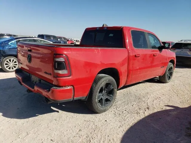 1C6SRFFT1LN185046 2020 2020 RAM 1500- Big Horn/Lone Star 3