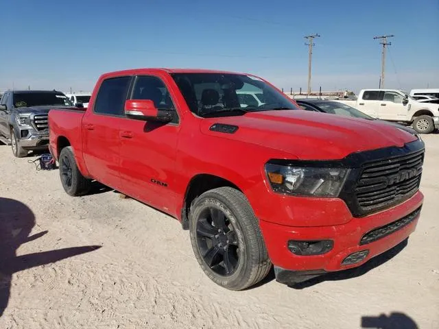 1C6SRFFT1LN185046 2020 2020 RAM 1500- Big Horn/Lone Star 4