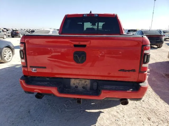 1C6SRFFT1LN185046 2020 2020 RAM 1500- Big Horn/Lone Star 6