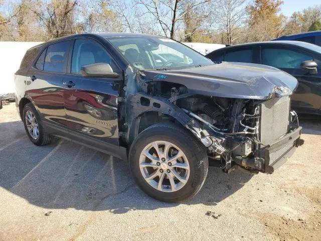 3GNAXHEV4LS706511 2020 2020 Chevrolet Equinox- LS 4