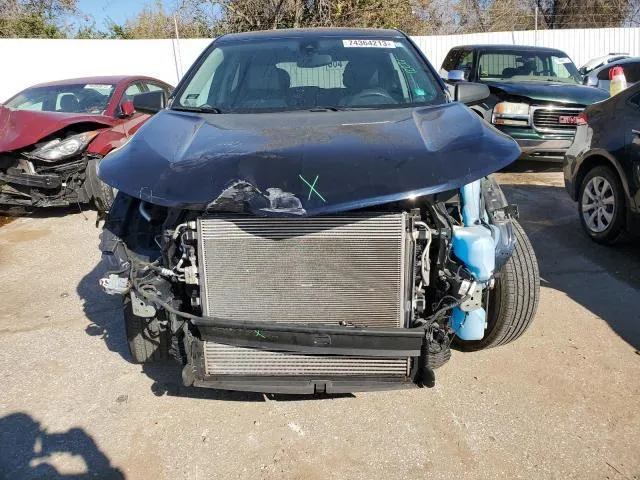 3GNAXHEV4LS706511 2020 2020 Chevrolet Equinox- LS 5