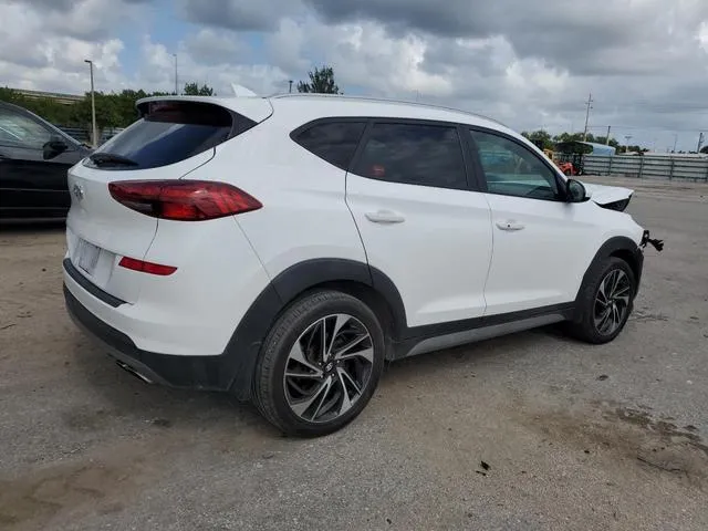 KM8J33AL9MU288102 2021 2021 Hyundai Tucson- Limited 3