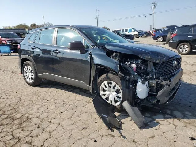 7MUAAAAG2RV102564 2024 2024 Toyota Corolla- L 4