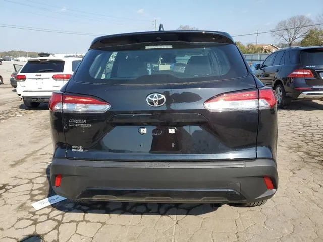 7MUAAAAG2RV102564 2024 2024 Toyota Corolla- L 6